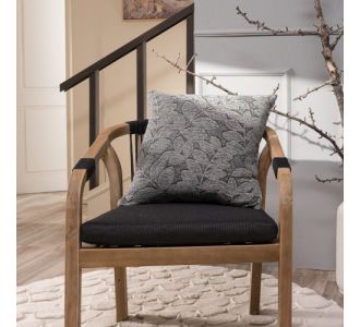 Μαξιλαροθήκη Charlotte 04 - 50x50cm 52017825 Teoran |  Μαξιλάρια διακοσμητικά στο espiti