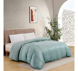 ΠΑΠΛΩΜΑΤΟΘΗΚΗ ΜΟΝΗ SHELBY SKY (165X225) ΠΑΠΛΩΜΑΤΟΘΗΚΗ MONΗ 165Χ225 MELINEN |  Παπλωματοθήκες Υπέρδιπλες στο espiti