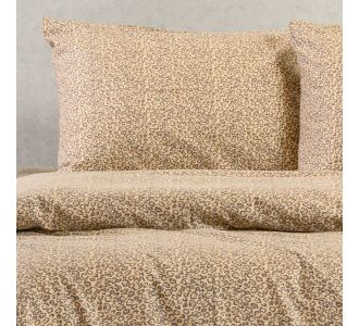 ΣΕΤ ΜΑΞΙΛΑΡΟΘΗΚΕΣ ΦΑΝΕΛΕΝΙΕΣ KESHIA BEIGE (53X72) ΣΕΤ ΜΑΞΙΛΑΡΟΘΗΚΕΣ 53Χ72 MELINEN |  Μαξιλαροθήκες Απλές στο espiti