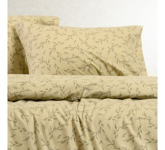 ΣΕΤ ΜΑΞΙΛΑΡΟΘΗΚΕΣ ΦΑΝΕΛΕΝΙΕΣ POPPY PASTEL OLIVE (53X72) ΣΕΤ ΜΑΞΙΛΑΡΟΘΗΚΕΣ 53Χ72 MELINEN |  Μαξιλαροθήκες Απλές στο espiti