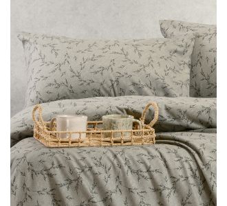 ΣΕΤ ΜΑΞΙΛΑΡΟΘΗΚΕΣ ΦΑΝΕΛΕΝΙΕΣ POPPY GREY (53X72) ΣΕΤ ΜΑΞΙΛΑΡΟΘΗΚΕΣ 53Χ72 MELINEN |  Μαξιλαροθήκες Απλές στο espiti
