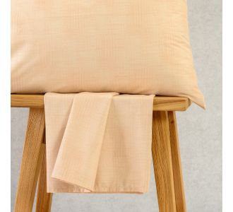 ΣΕΝΤΟΝΙ (ΣΕΤ 2 ΤΕΜ.) 100Χ200+32 GIANNA ROSE CASUAL LINE MINI ΚΑΤΩΣΕΝΤΟΝΟ ΜΟΝΟ (Λ) 100Χ200+32cm + 50X70cm MELINEN |  Σεντόνια Υπέρδιπλα / King Size στο espiti