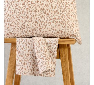 ΣΕΝΤΟΝΙ (ΣΕΤ 3 ΤΕΜ.) 180Χ200+32 LEO MOCCA CASUAL LINE MINI ΚΑΤΩΣΕΝΤΟΝΟ KING SIZE (Λ) 180Χ200+32cm + 50X70cm MELINEN |  Σεντόνια Υπέρδιπλα / King Size στο espiti