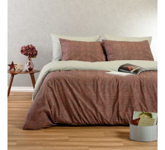 ΣΕΤ ΣΕΝΤΟΝΙΑ ΥΠΕΡΔΙΠΛΑ LUCA BORDEAUX ULTRA LINE (235X270) ΣΕΤ ΥΠΕΡΔΙΠΛΟ 235Χ270 MELINEN |  Σεντόνια Υπέρδιπλα / King Size στο espiti