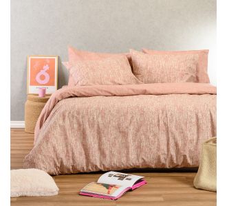 ΠΑΠΛΩΜΑΤΟΘΗΚΗ ΜΟΝΗ MILAN ROSE ULTRA LINE (165X245) ΠΑΠΛΩΜΑΤΟΘΗΚΗ ΜΟΝΗ 165Χ245 MELINEN |  Παπλωματοθήκες Υπέρδιπλες στο espiti