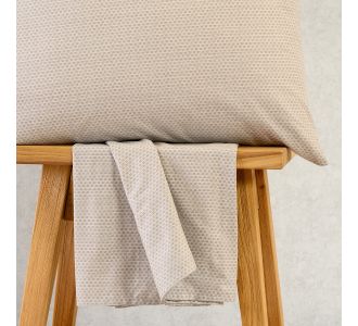 ΣΕΝΤΟΝΙ (ΣΕΤ 3 ΤΕΜ.) 180Χ200+32 LUCA GREY ULTRA LINE MINI ΚΑΤΩΣΕΝΤΟΝΟ KING SIZE (Λ) 180Χ200+32cm + 50X70cm MELINEN |  Σεντόνια Υπέρδιπλα / King Size στο espiti