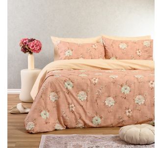 ΣΕΤ ΣΕΝΤΟΝΙΑ ΔΙΠΛΑ GIANNA ROSE CASUAL LINE (205X270) ΣΕΤ ΔΙΠΛΟ 205Χ270 MELINEN |  Σεντόνια Υπέρδιπλα / King Size στο espiti