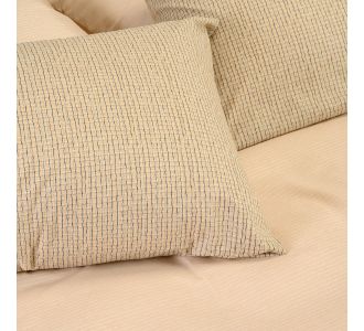 ΣΕΤ ΜΑΞΙΛΑΡΟΘΗΚΕΣ (Π) DAVIDE BEIGE CASUAL LINE (50X70) ΣΕΤ ΜΑΞΙΛΑΡΟΘΗΚΕΣ (Π) 50Χ70 MELINEN |  Μαξιλαροθήκες Απλές στο espiti