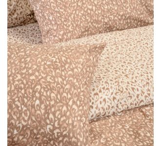 ΣΕΤ ΜΑΞΙΛΑΡΟΘΗΚΕΣ (Π) LEO MOCCA CASUAL LINE (50X70) ΣΕΤ ΜΑΞΙΛΑΡΟΘΗΚΕΣ (Π) 50Χ70 MELINEN |  Μαξιλαροθήκες Απλές στο espiti