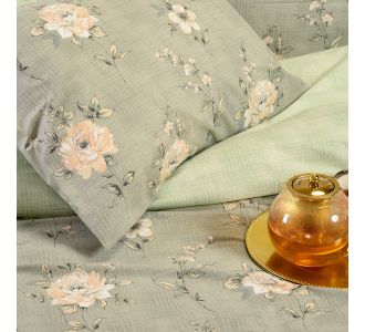 ΣΕΤ ΜΑΞΙΛΑΡΟΘΗΚΕΣ (Π) GIANNA GREY/AQUA CASUAL LINE (50X70) ΣΕΤ ΜΑΞΙΛΑΡΟΘΗΚΕΣ (Π) 50Χ70 MELINEN |  Μαξιλαροθήκες Απλές στο espiti