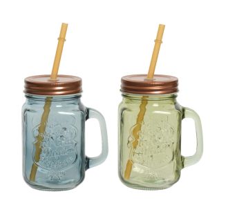 Beauty Home ΠΟΤΗΡΙ ΜΕ ΚΑΛΑΜΑΚΙ 7,8 x 10,5 x 13 cm       |  Διακοσμητκά στο espiti