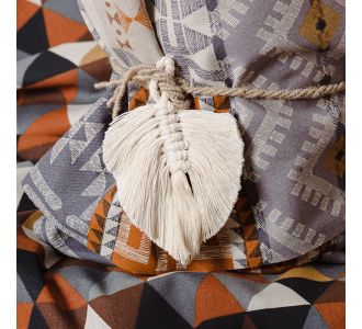 Beauty Home ΜΑΚΡΑΜΕ ΦΥΛΛΟ 14 x 10 cm       |  Διακοσμητκά στο espiti