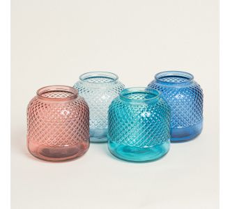 Beauty Home ΒΑΖΟ ΑΝΑΓΛΥΦΟ 19 x 19 cm       |  Βάζα στο espiti