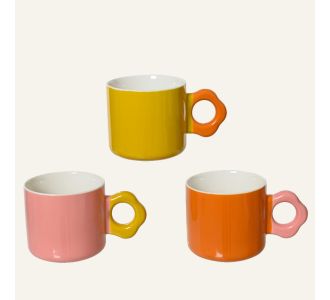 Beauty Home Κούπα πορσελάνης 14.5 x 9.5 x 3.6 cm       |  Βάζα στο espiti