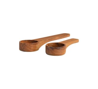 ESTIA ΞΥΛΙΝΗ ΜΕΖΟΥΡΑ ΚΟΥΖΙΝΑΣ ALLURE 16,7CM &10CM ΣΕΤ - 01-34627 Estia |  Εργαλεία Κουζίνας - Αξεσουάρ στο espiti