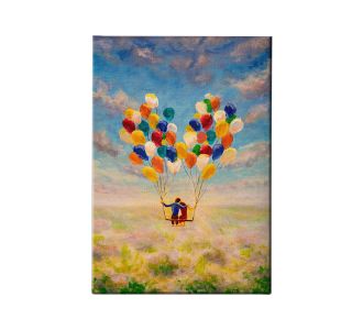 ΠΙΝΑΚΑΣ TOIXOY ΣΕΙΡΑ GOBI HM4761 ΕΚΤΥΠΩΜΕΝΟΣ ΚΑΜΒΑΣ 50x3(πάχος)x70Υεκ. |  Πίνακες στο espiti