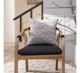 Μαξιλαροθήκη Garland 11 - 65x65cm δαπέδου με γέμιση  52017934 Teoran |  Μαξιλάρια διακοσμητικά στο espiti