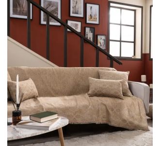 Ριχτάρι Garland 08 - Διθέσιο 180x250cm 52017913 Teoran |  Ριχτάρια στο espiti