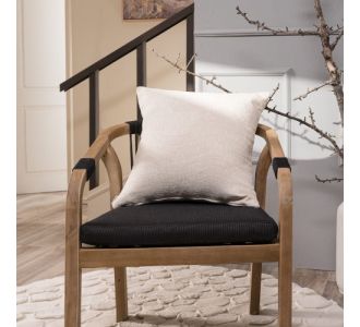 Μαξιλαροθήκη Midland 01 - 65x65cm δαπέδου με γέμιση  52017509 Teoran |  Μαξιλάρια διακοσμητικά στο espiti