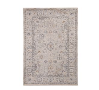 Κλασικό Χαλί Tabriz 662 L.GREY Royal Carpet - 240 x 360 cm |  Χαλιά Σαλονιού  στο espiti
