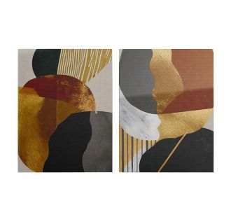 ΠΙΝΑΚΑΣ TOIXOY 2ΤΜΧ ΣΕΙΡΑ GOBI HM4836 ΕΚΤΥΠΩΜΕΝΟΣ ΚΑΜΒΑΣ 50x3(πάχος)x70Yεκ.(x2) |  Πίνακες στο espiti