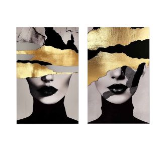 ΠΙΝΑΚΑΣ TOIXOY 2ΤΜΧ ΣΕΙΡΑ GOBI HM4842 ΕΚΤΥΠΩΜΕΝΟΣ ΚΑΜΒΑΣ 45x2,8(πάχος)x70Yεκ.(x2) |  Πίνακες στο espiti