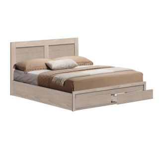 ΚΡΕΒΑΤΙ CAPRI HM665.02 ΜΕ 2 ΣΥΡΤΑΡΙΑ ΜΕΛΑΜΙΝΗ SONAMA ΓΙΑ ΣΤΡΩΜΑ 120x200εκ. |  Κρεβάτια στο espiti