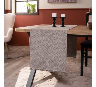 Τραβέρσα Cleveland 03 All Over - 45x180cm 52017768 Teoran |  Τραβέρσες  στο espiti