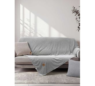 Ριχτάρι REGALIA GREY 180 x 300 εκ. MADI |  Ριχτάρια στο espiti