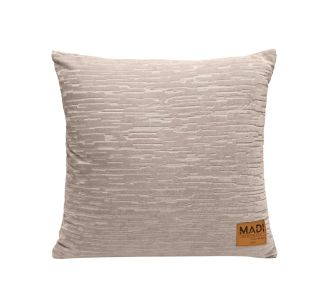 Διακοσμητικό Μαξιλάρι VERITAS BEIGE 45 x 45 εκ. MADI |  Μαξιλάρια διακοσμητικά στο espiti