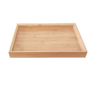 ESTIA ΚΑΠΑΚΙ BAMBOO ESSENTIALS ΓΙΑ ΚΟΥΤΙ ΑΠΟΘΗΚΕΥΣΗΣ 26x18.5x2cm - 02-31398 Estia |  Εργαλεία Κουζίνας - Αξεσουάρ στο espiti