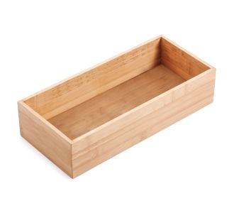 ESTIA ΚΟΥΤΙ ΟΡΓΑΝΩΣΗΣ BAMBOO ESSENTIALS 37x26x8.3cm ΣΤΟΙΒΑΖΟΜΕΝΟ - 02-31428 Estia |  Εργαλεία Κουζίνας - Αξεσουάρ στο espiti