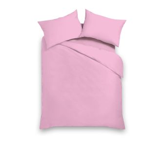 ΠΑΠΛΩΜΑΤΟΘΗΚΗ    SΑΤΙΝ ΡLΑΙΝ 1 ΤΕΜ ΡΟΖ ΑΝΟΙΧΤΟ (20 ΒΑΒΥ ΡΙΝΚ ) 220Χ240CΜ 100% CΟΤΤΟΝ SΑΤΙΝ 205ΤC  ΑS ASLANIS HOME |  Παπλωματοθήκες Υπέρδιπλες στο espiti