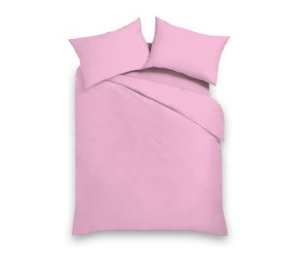 ΣΕΝΤΟΝΙ FLΑΤ   SΑΤΙΝ ΡLΑΙΝ 1 ΤΕΜ ΡΟΖ ΑΝΟΙΧΤΟ (20 ΒΑΒΥ ΡΙΝΚ ) 250Χ270CΜ 100% CΟΤΤΟΝ SΑΤΙΝ 205ΤC  ΑSLΑ ASLANIS HOME |  Μονόχρωμα Υπέρδιπλα στο espiti