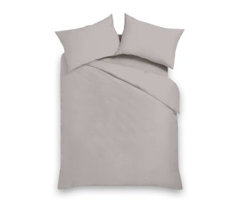 ΠΑΠΛΩΜΑΤΟΘΗΚΗ    SΑΤΙΝ ΡLΑΙΝ 1 ΤΕΜ ΓΚΡΙ ΑΝΟΙΧΤΟ (233 SΤΟRΜ GRΕΥ ) 220Χ240CΜ 100% CΟΤΤΟΝ SΑΤΙΝ 205ΤC  ASLANIS HOME |  Παπλωματοθήκες Υπέρδιπλες στο espiti