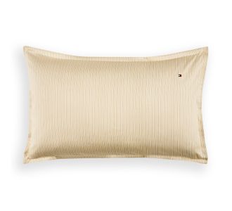 ΜΑΞΙΛΑΡΟΘΗΚΗ    ΒΙLLΙΕ 1 ΤΕΜ ΜΠΕΖ (ΝΑΤURΑL ) 50Χ80CΜ 100% CΟΤΤΟΝ SΑΤΙΝ 280ΤC  ΤΟΜΜΥ ΗΙLFΙGΕR |  Μαξιλαροθήκες Απλές στο espiti