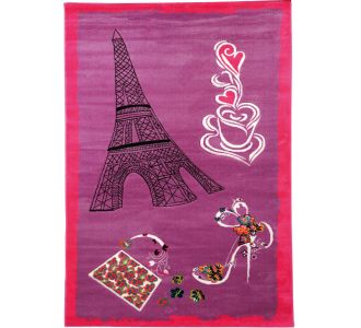 Παιδικό Χαλί 170 LILA 70 x 140 εκ. MADI |  Χαλιά Παιδικά στο espiti