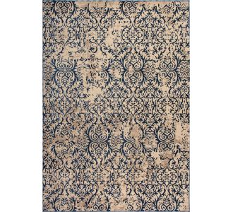 Χαλί 5903 BEIGE NAVY 160 x 230 εκ. MADI |  Χαλιά Κρεβατοκάμαρας στο espiti