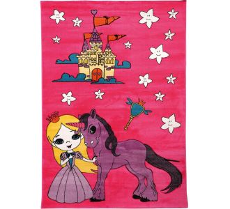 Παιδικό Χαλί 176 ROSE 133 x 190 εκ. MADI |  Χαλιά Παιδικά στο espiti