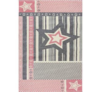 Παιδικό Χαλί 015 PINK 80 x 150 εκ. MADI |  Χαλιά Παιδικά στο espiti
