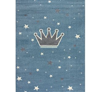 Παιδικό Χαλί 103 BLUE 133 x 190 εκ. MADI |  Χαλιά Παιδικά στο espiti