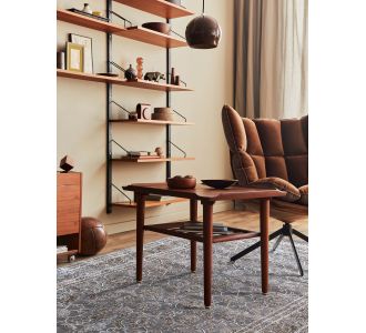 Χαλί POSH GREY BLUE 190 x 240 εκ. MADI |  Χαλιά Κρεβατοκάμαρας στο espiti