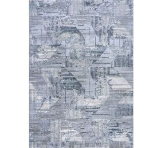 Χαλί FEATHERS GREY Στρόγγυλο χαλί 165 εκ. MADI |  Χαλιά Κρεβατοκάμαρας στο espiti
