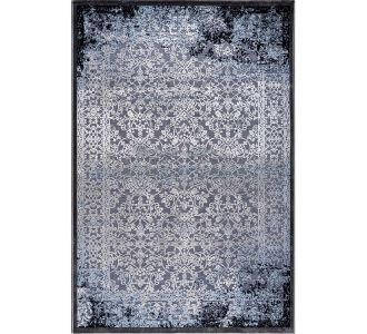 Χαλί LABYRINTH PETROL 160 x 230 εκ. MADI |  Χαλιά Κρεβατοκάμαρας στο espiti