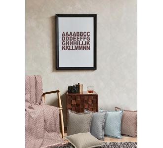 Ριχτάρι PERPLEX CORAL 100% Βαμβάκι 170 x 250 εκ. MADI |  Ριχτάρια στο espiti