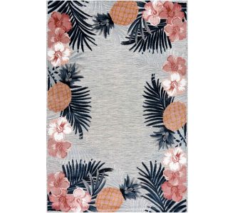 Χαλί PINEAPPLE GREY 67 x 400 εκ. MADI |  Χαλιά Κρεβατοκάμαρας στο espiti