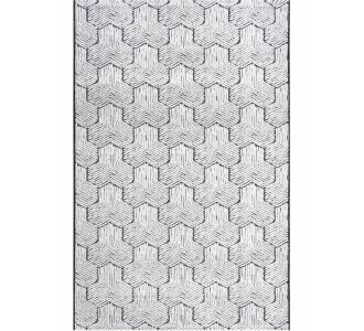 Χαλί CORD GREY 190 x 240 εκ. MADI |  Χαλιά Κρεβατοκάμαρας στο espiti