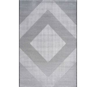 Χαλί DIAMOND GREY 67 x 300 εκ. MADI |  Χαλιά Κρεβατοκάμαρας στο espiti