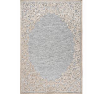 Χαλί ROI GREY BEIGE 67 x 350 εκ. MADI |  Χαλιά Κρεβατοκάμαρας στο espiti