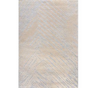 Χαλί SCRATCHES GREY BEIGE 67 x 400 εκ. MADI |  Χαλιά Κρεβατοκάμαρας στο espiti